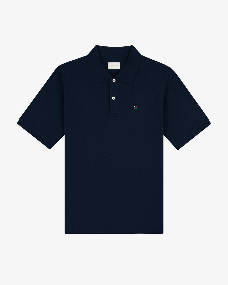 Crest Piqué Polo