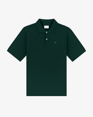 Crest Piqué Polo