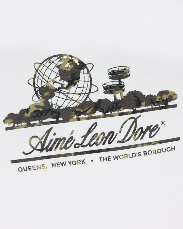 Camo Unisphere Tee