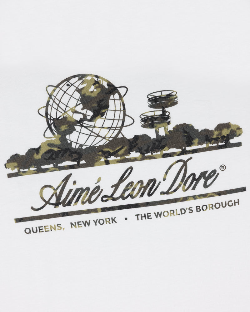 Camo Unisphere Tee