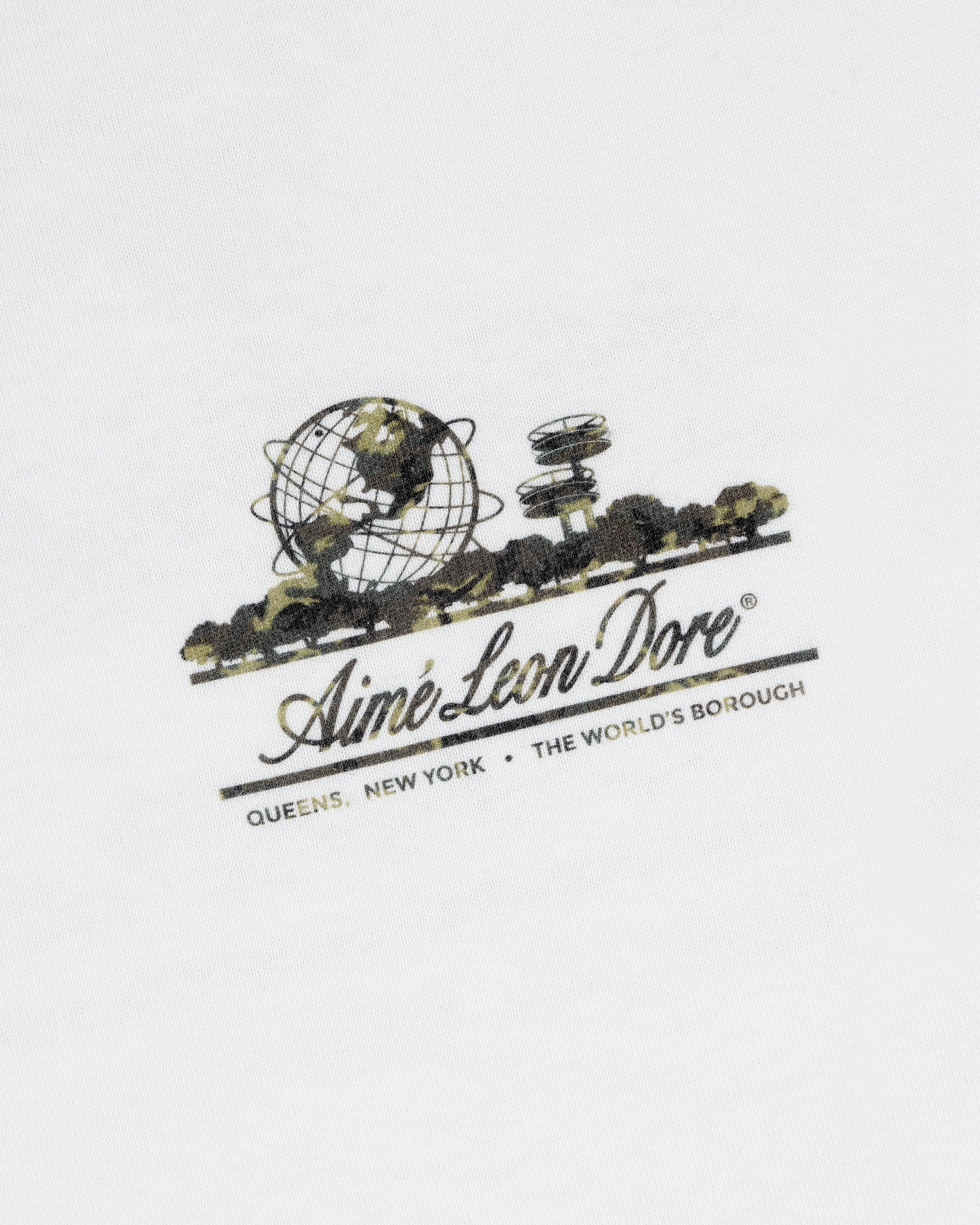 Camo Unisphere Tee