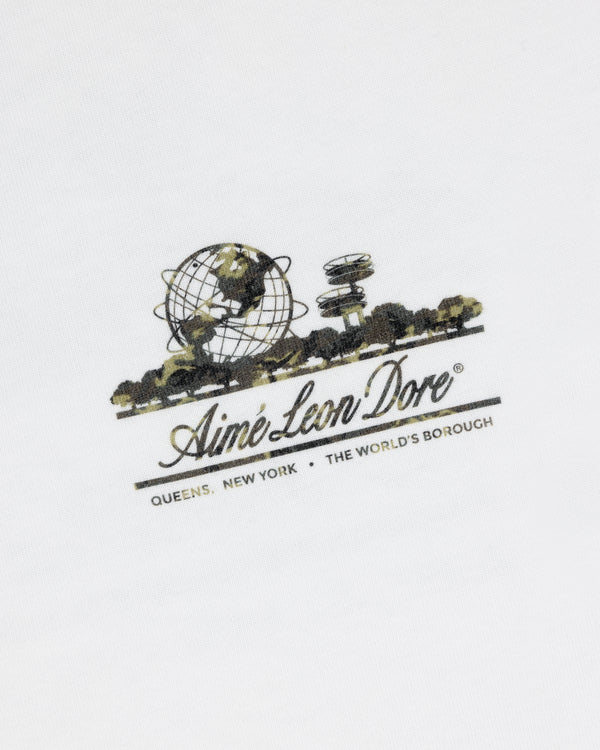 Camo Unisphere Tee
