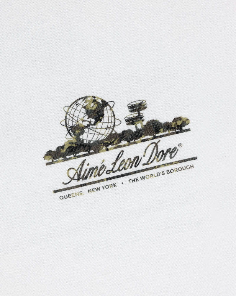 Camo Unisphere Tee