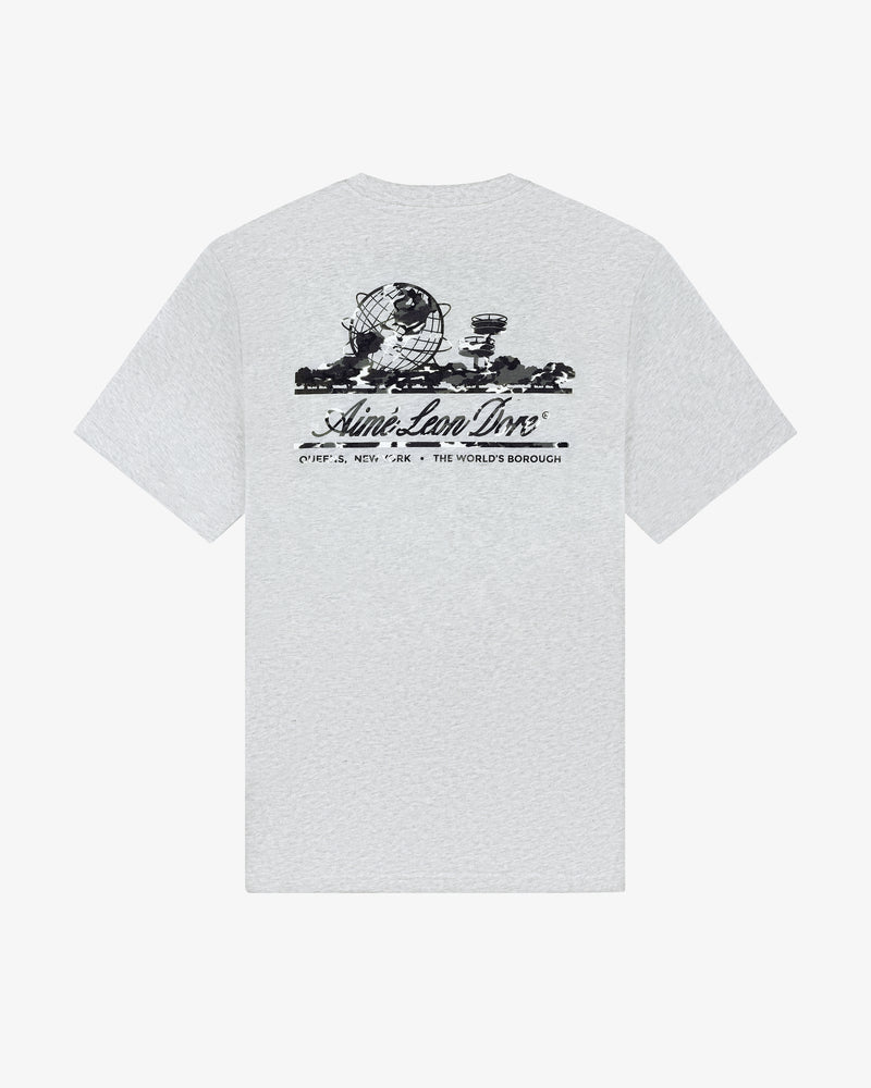 Camo Unisphere Tee