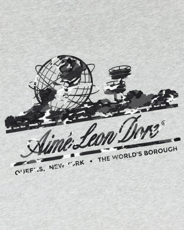 Camo Unisphere Tee