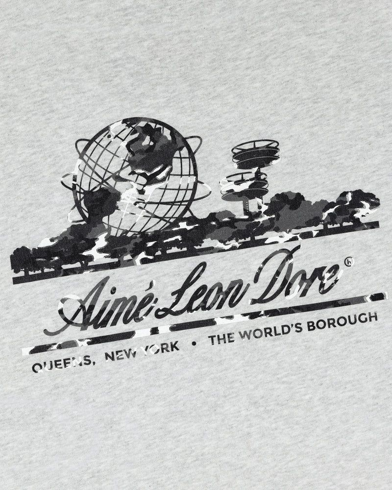 Camo Unisphere Tee