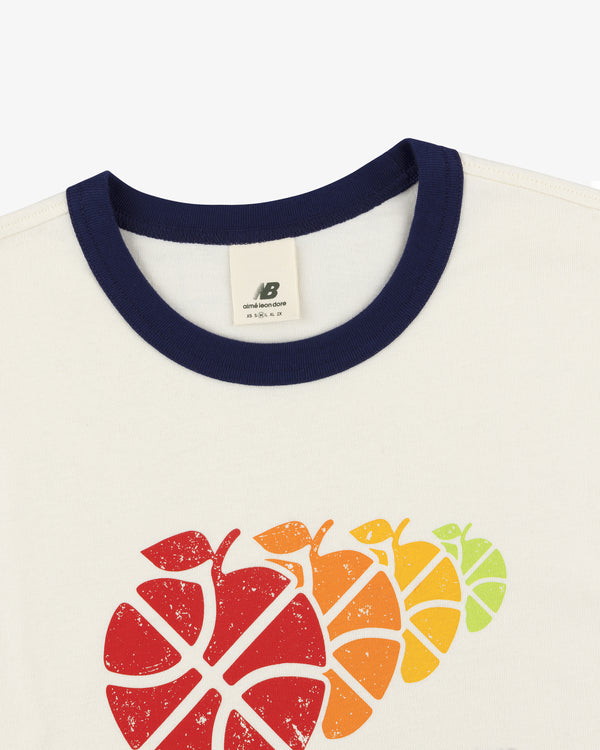 ALD / New Balance SONNY NY Ringer Tee