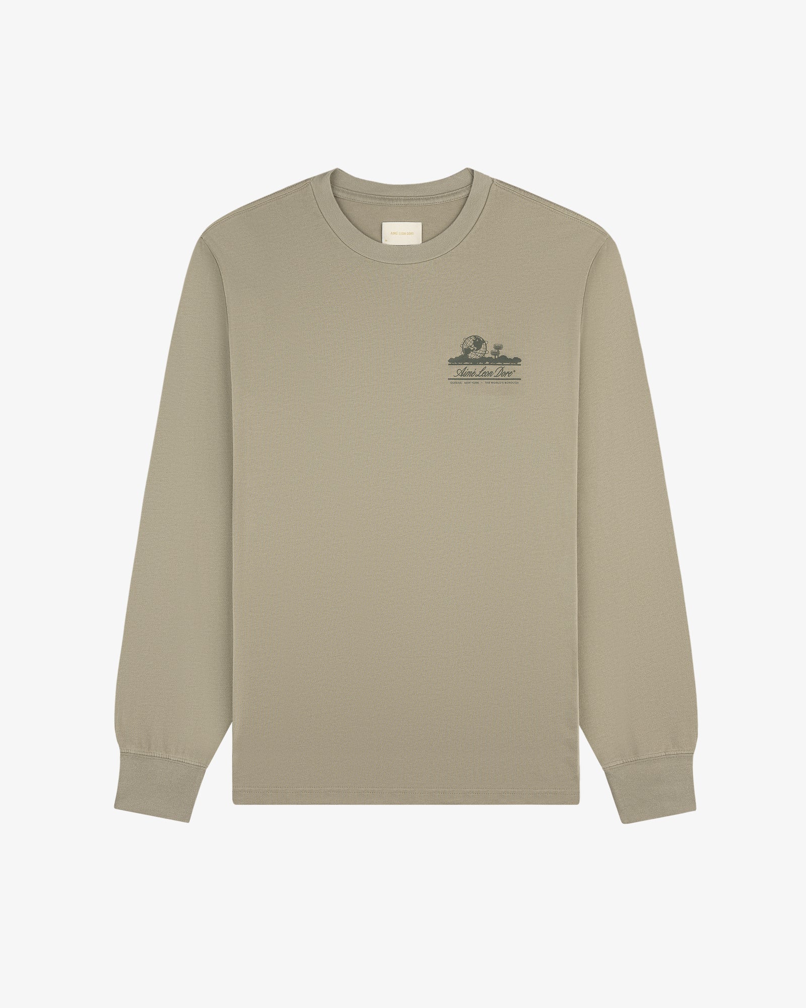 Long-Sleeve   Unisphere Tee