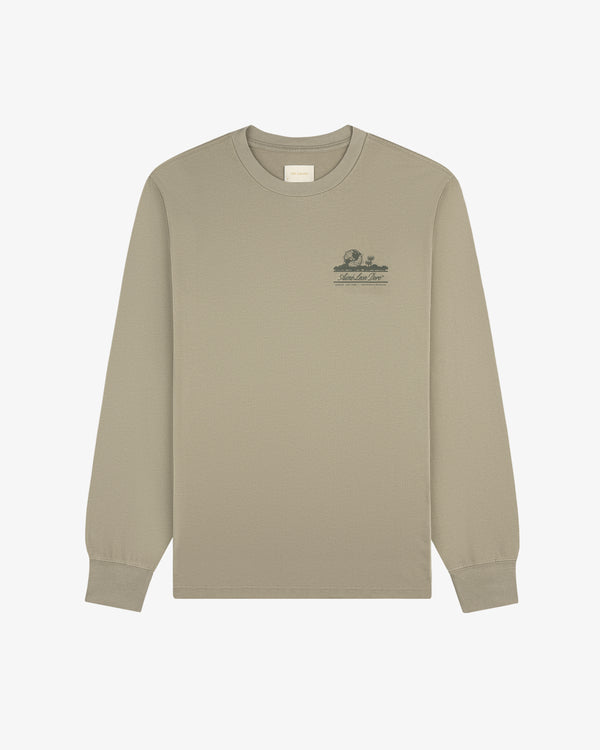 Long-Sleeve   Unisphere Tee