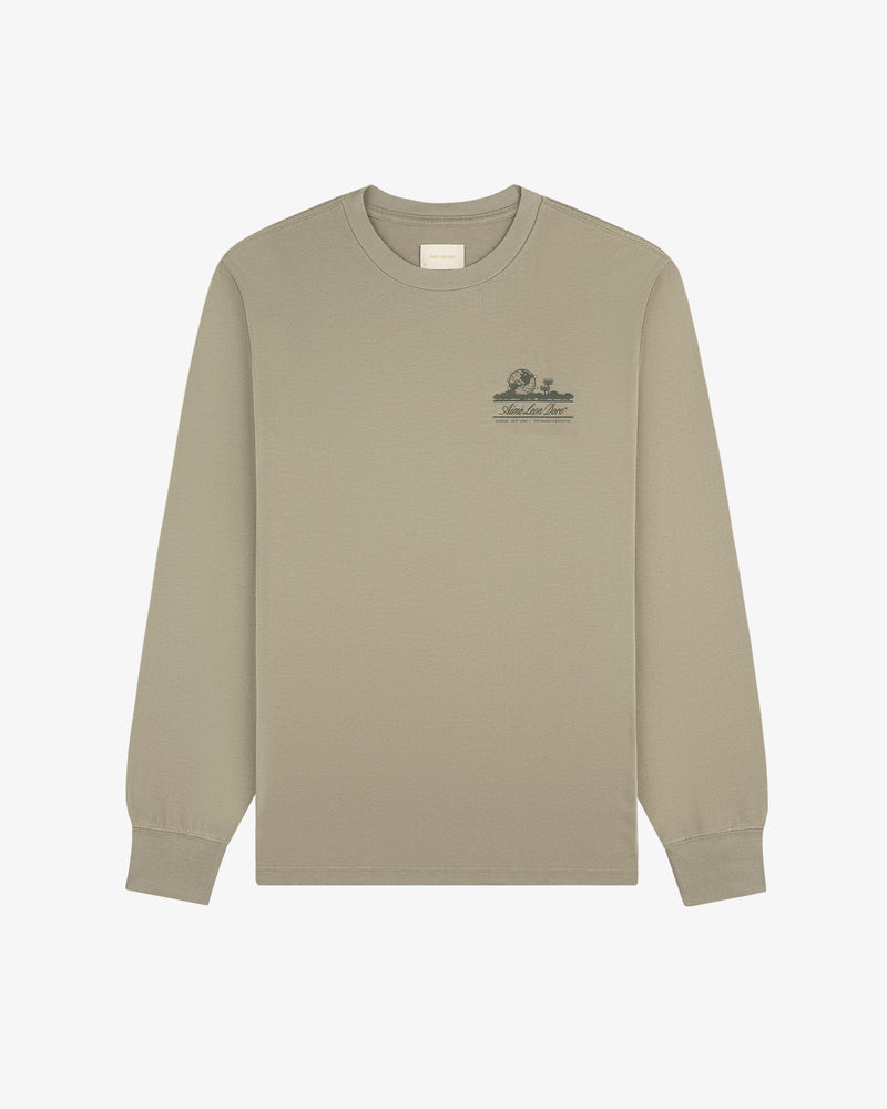 Long-Sleeve   Unisphere Tee