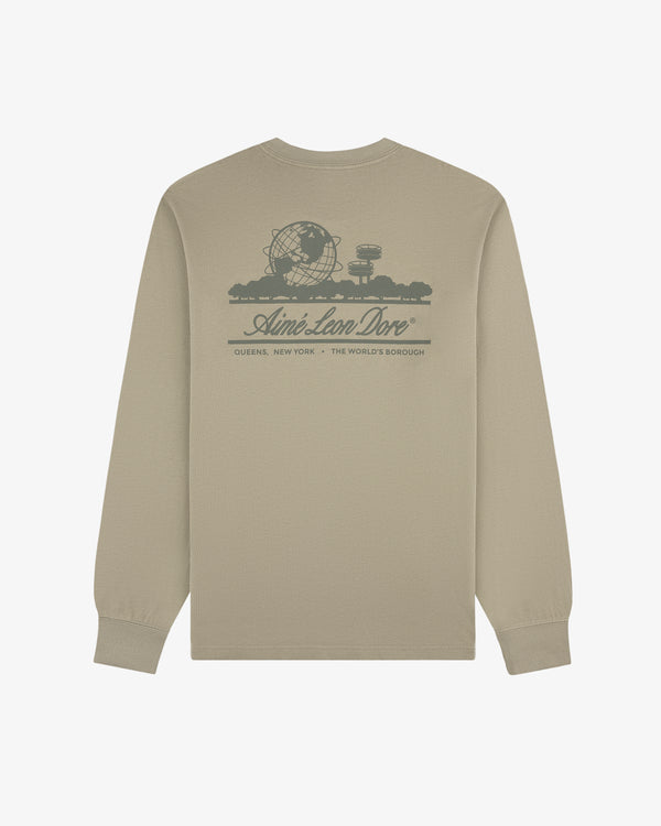 Long-Sleeve   Unisphere Tee