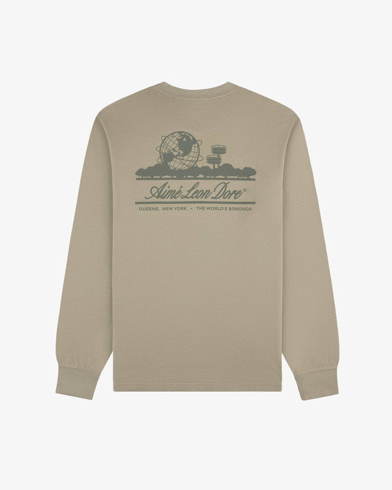 Long-Sleeve   Unisphere Tee