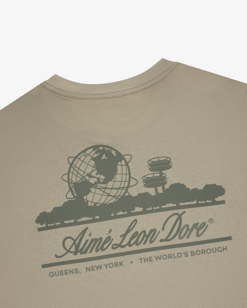 Long-Sleeve   Unisphere Tee