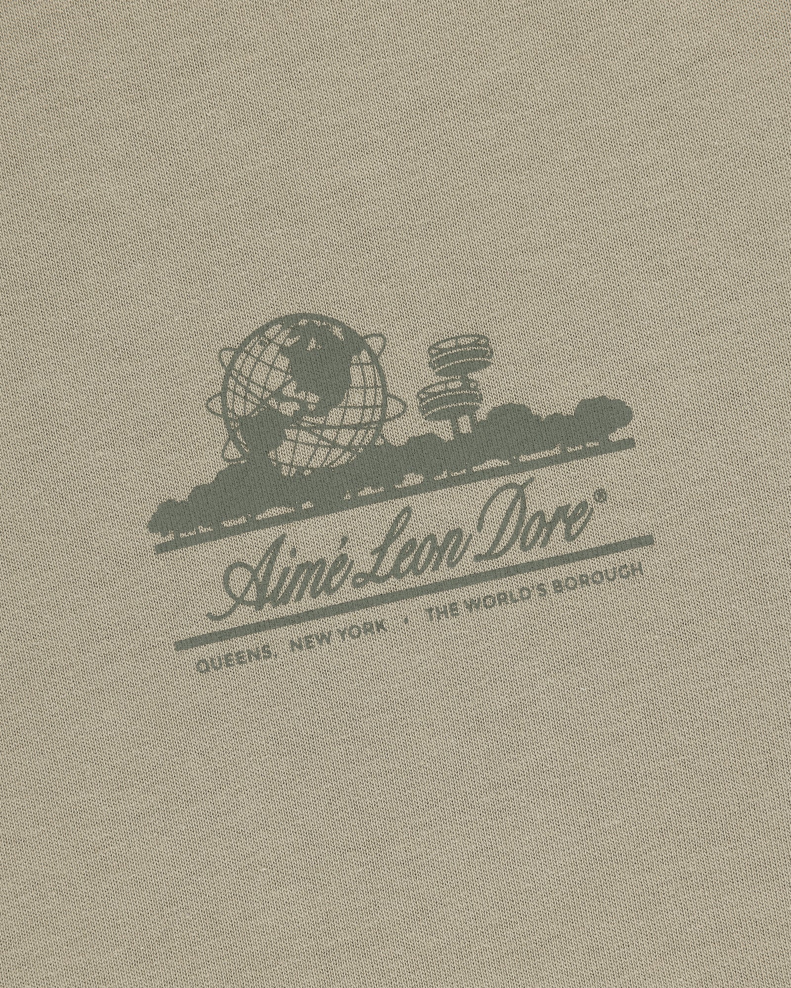 Long-Sleeve   Unisphere Tee