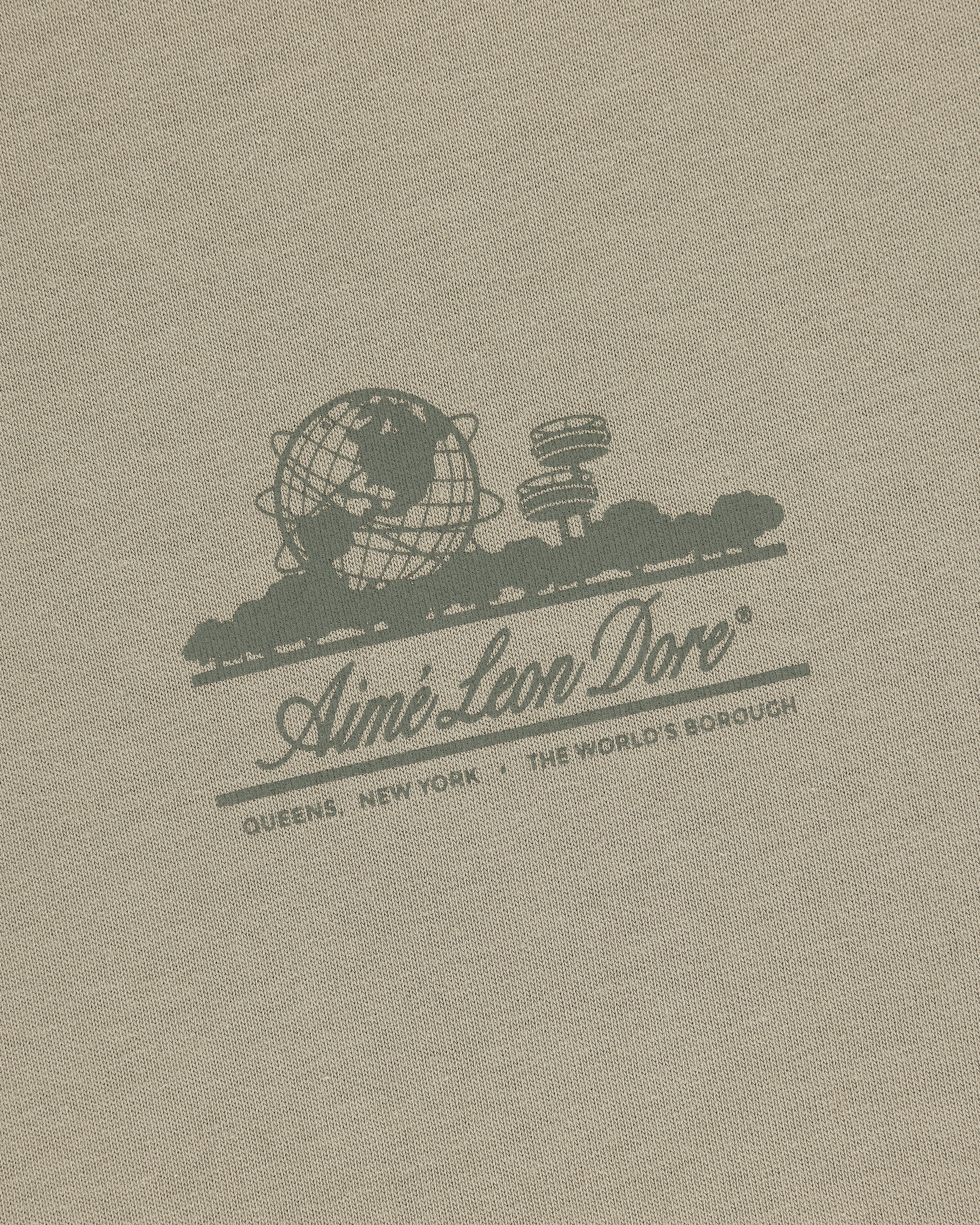 Long-Sleeve   Unisphere Tee