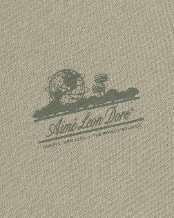 Long-Sleeve   Unisphere Tee