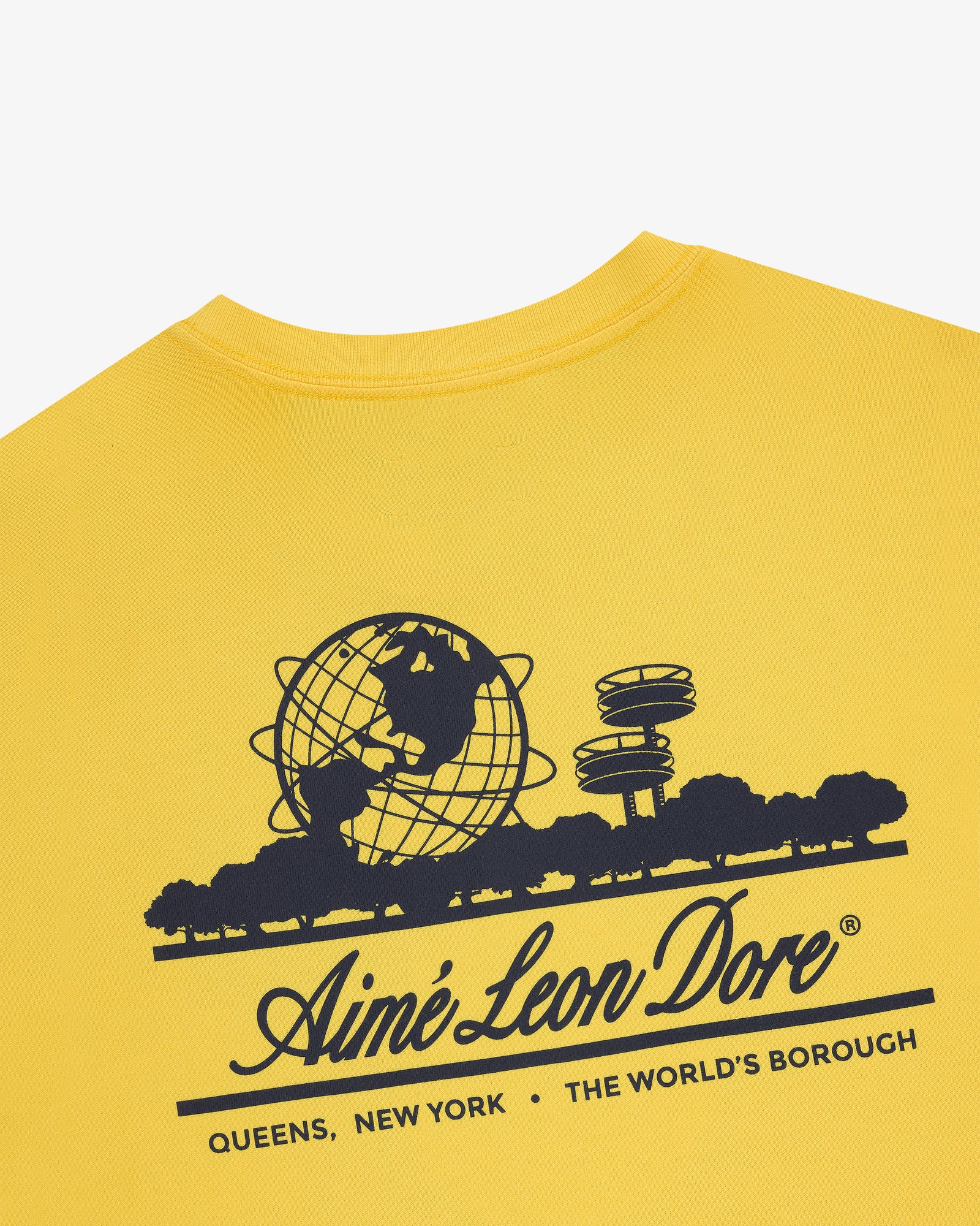 Long-Sleeve   Unisphere Tee