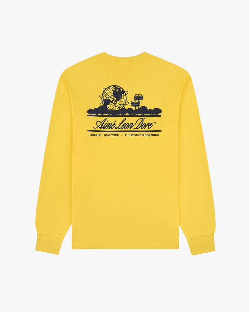 Long-Sleeve   Unisphere Tee