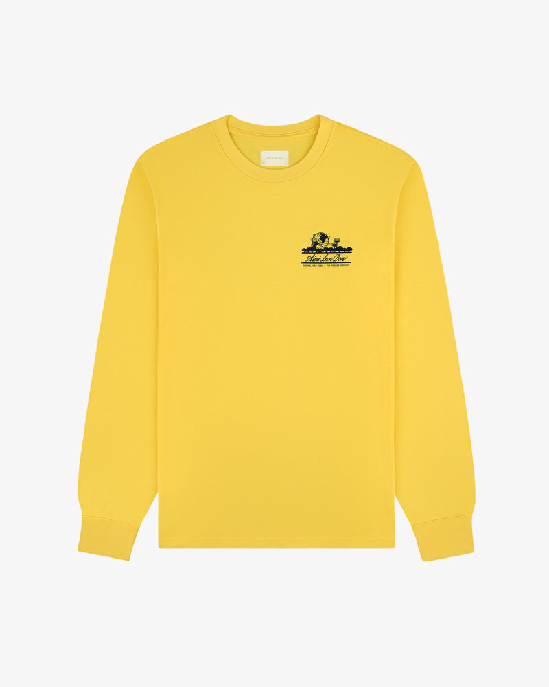 Long-Sleeve   Unisphere Tee