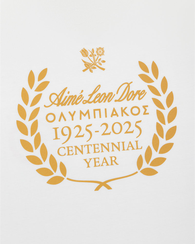 ALD / Olympiacos F.C. Centennial Tee