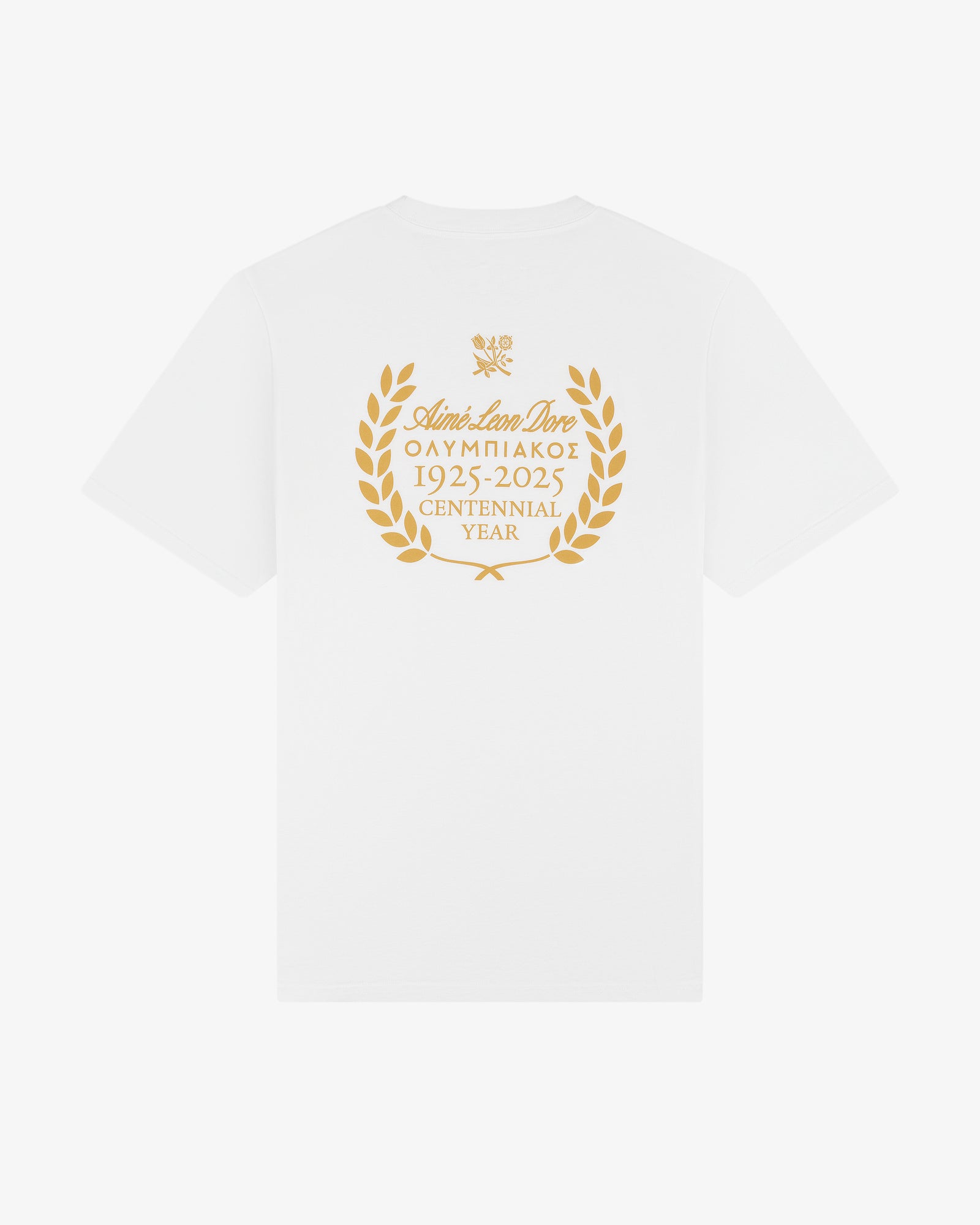 ALD / Olympiacos F.C. Centennial Tee