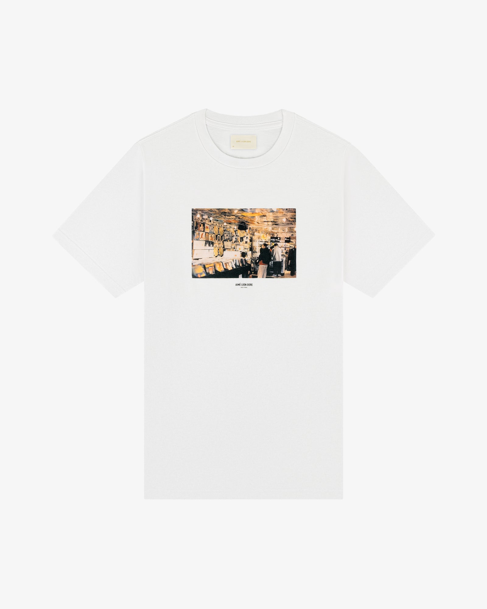 Fat Beats Graphic Tee