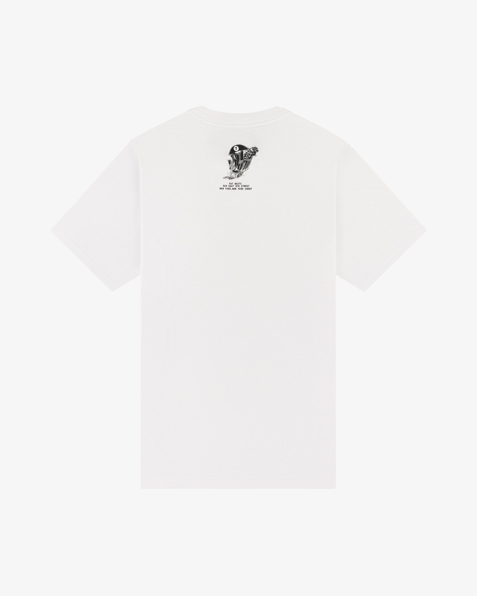 Fat Beats Graphic Tee