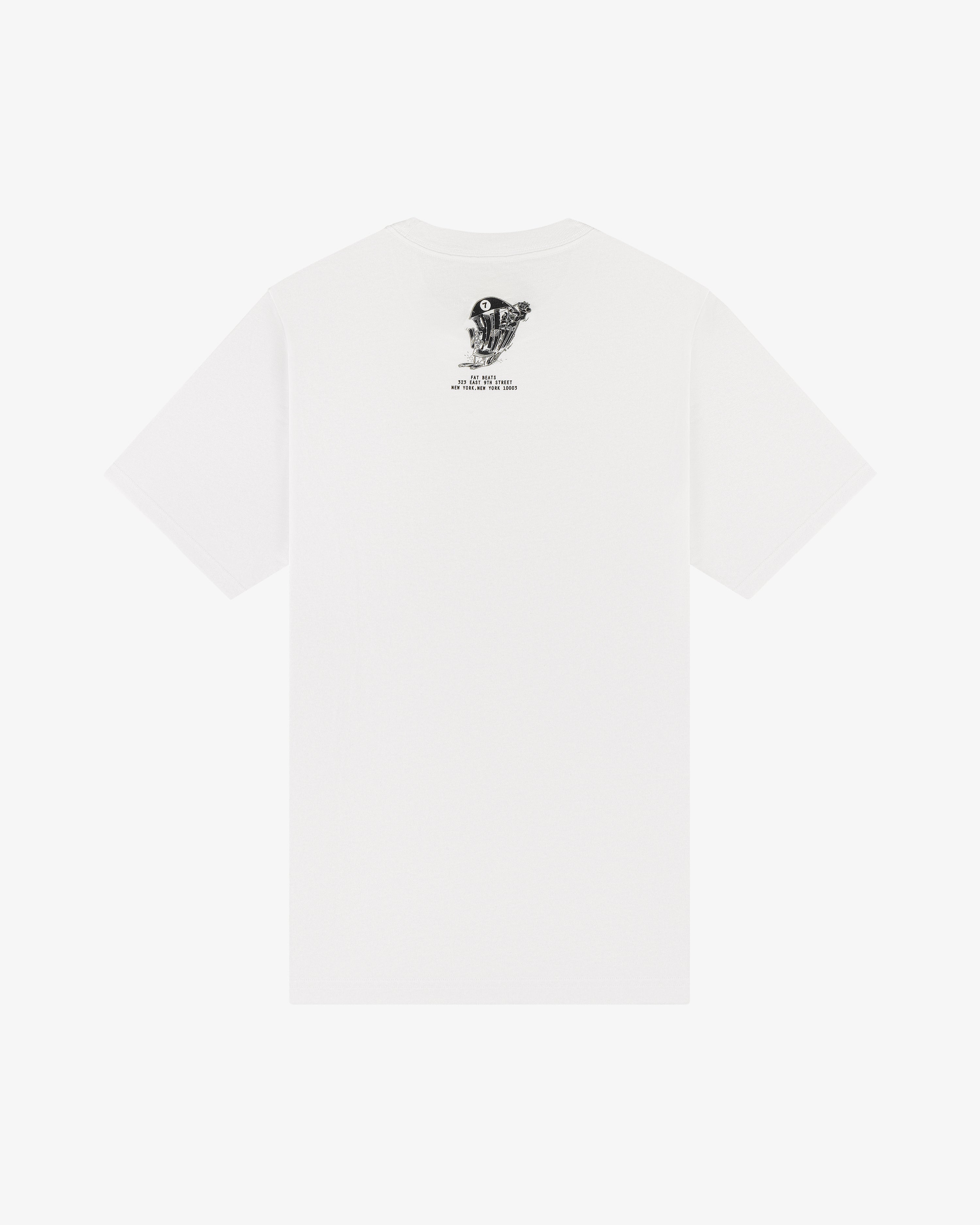 Fat Beats Graphic Tee