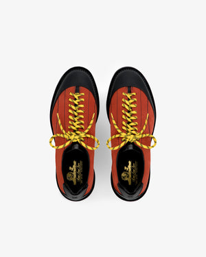 Suede Derby Hiker