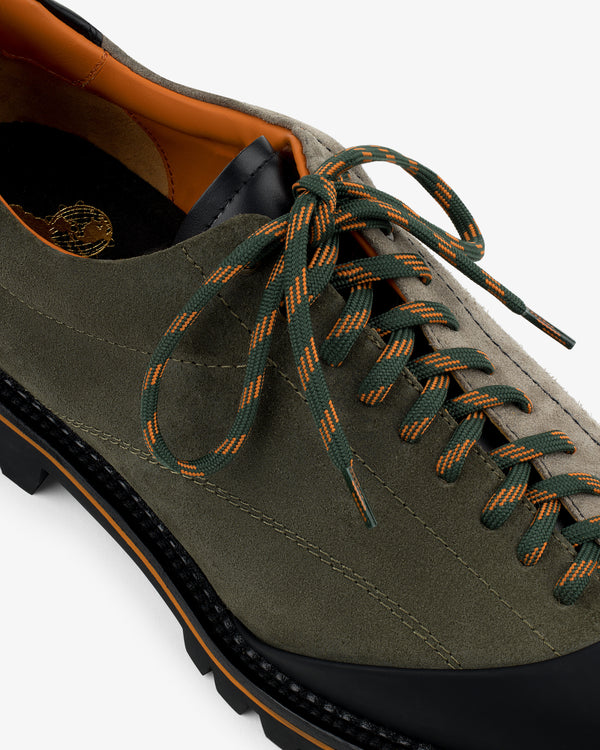 Suede Derby Hiker