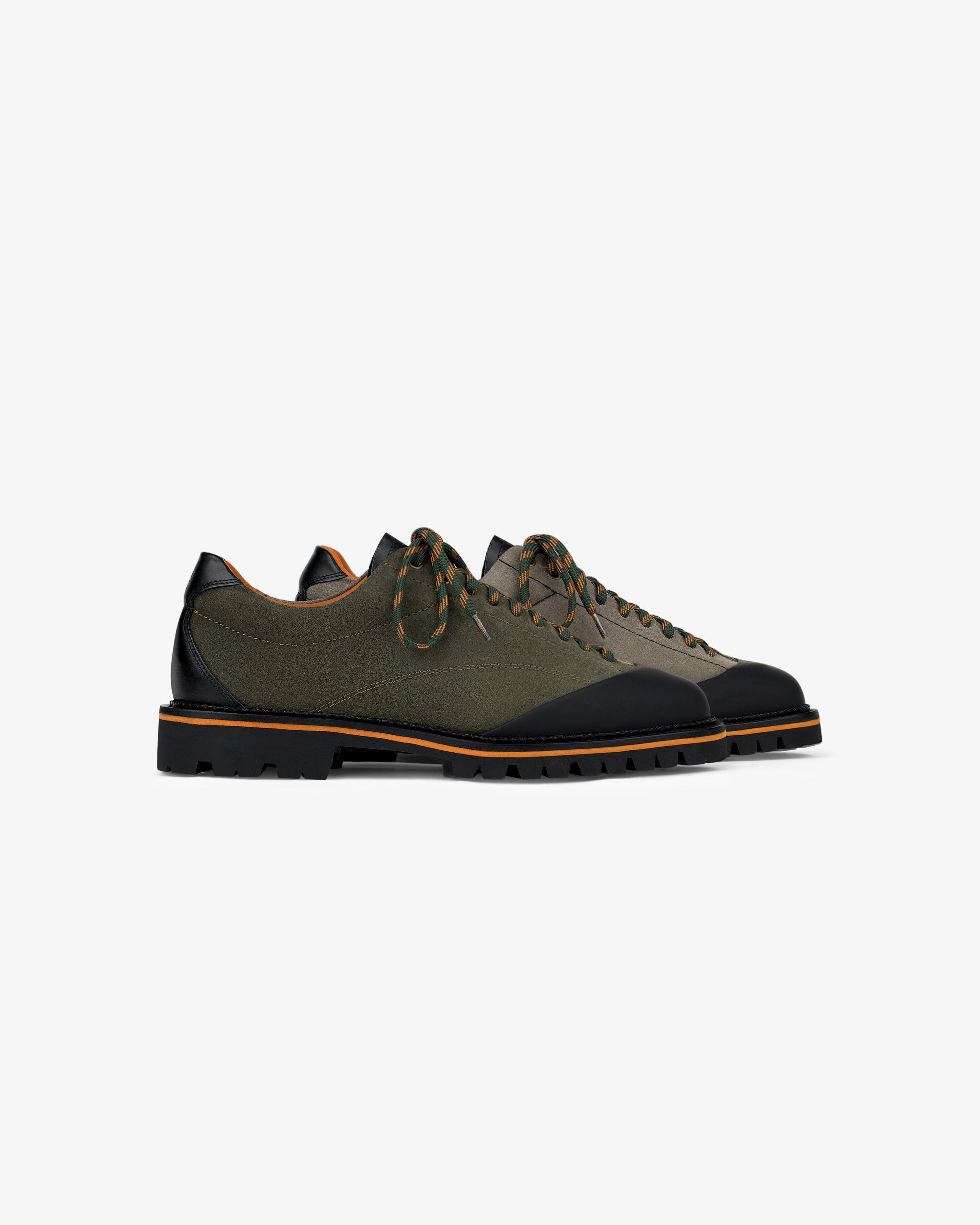 Suede Derby Hiker – Aimé Leon Dore