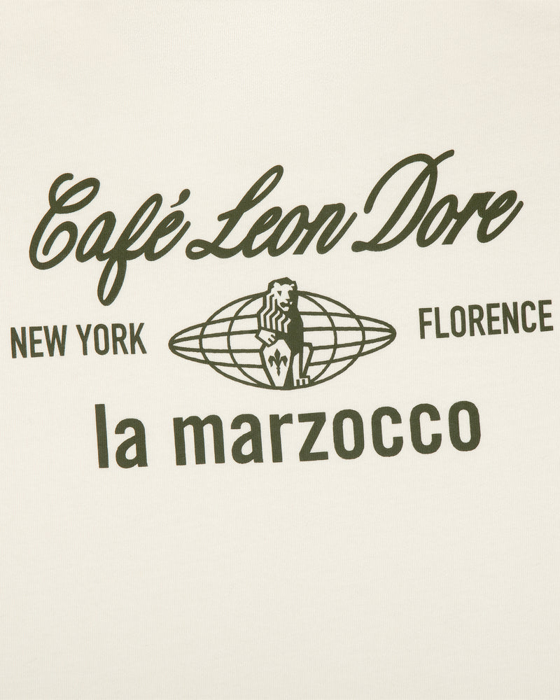 Café Leon Dore / La Marzocco Tee