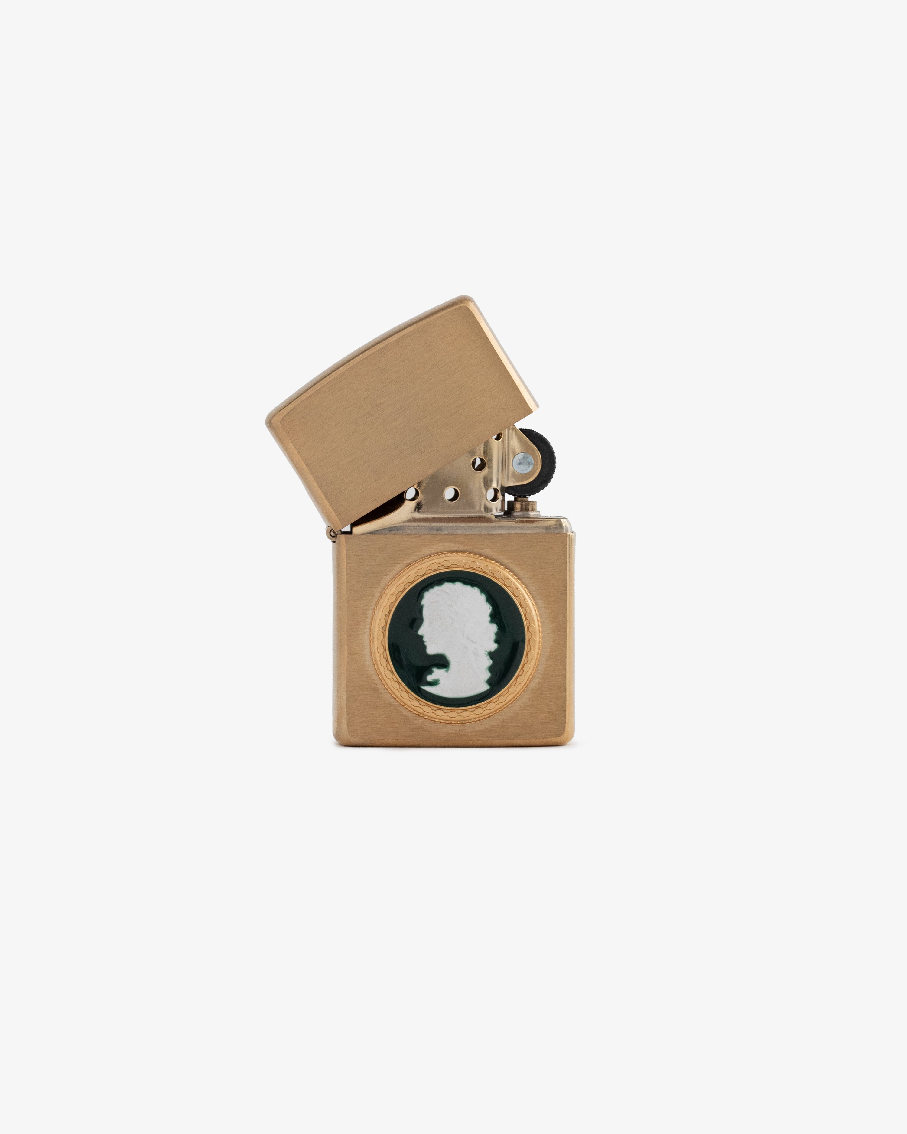 Cameo Zippo Lighter – Aimé Leon Dore
