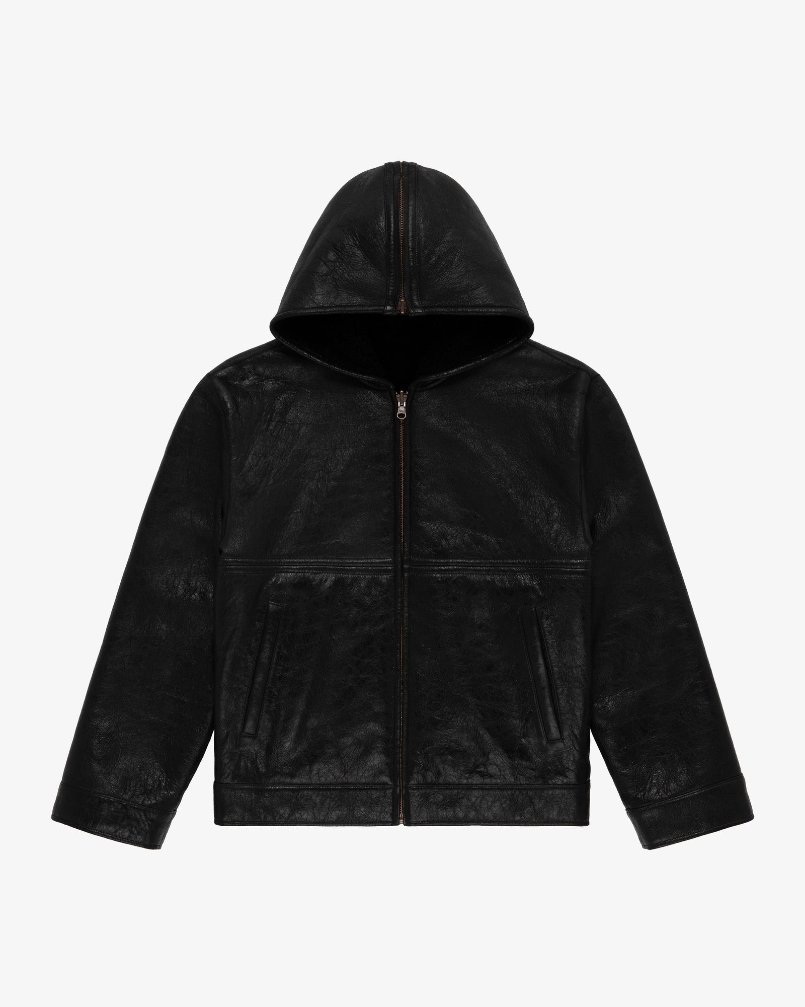 Reversible Shearling Jacket – Aimé Leon Dore