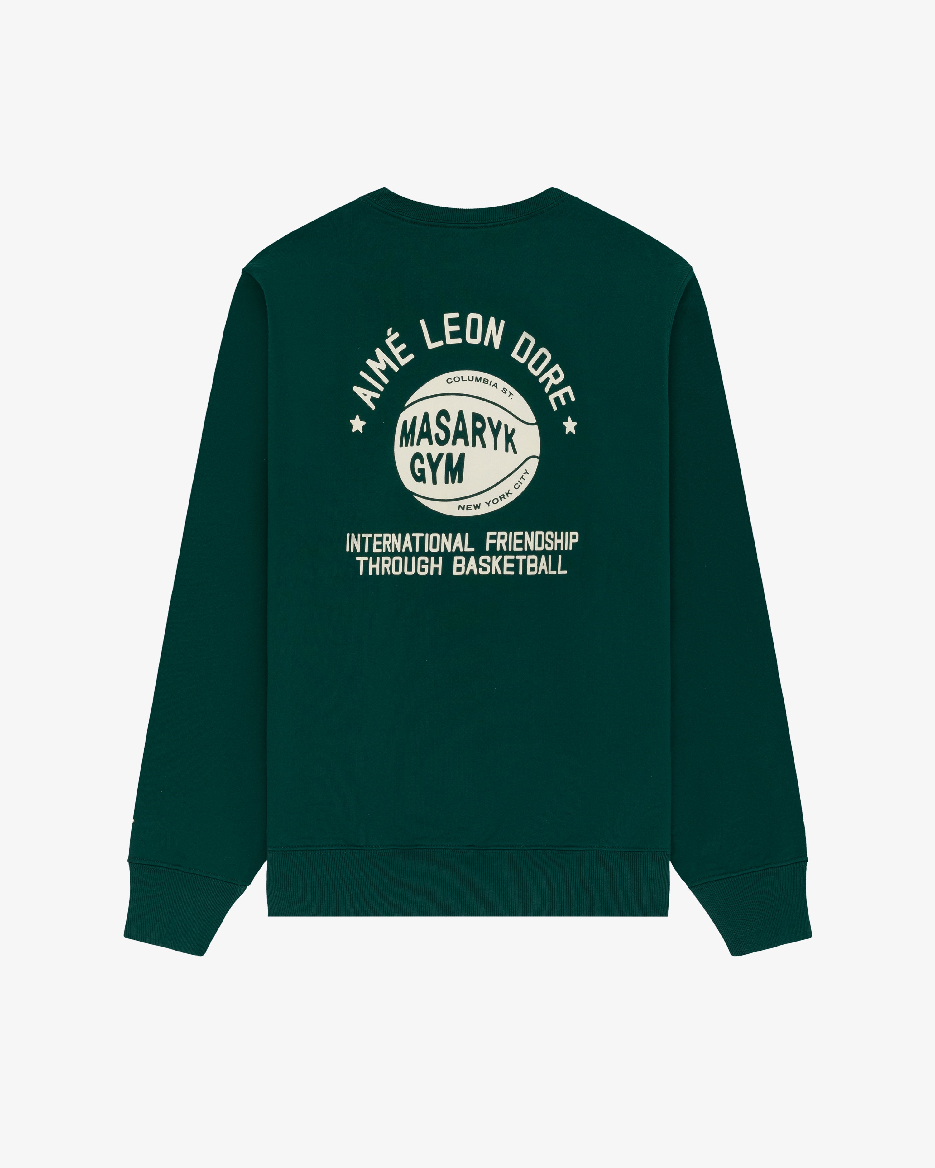 ALD New Balance SONNY NY IFTB Crewneck Sweatshirt – Aimé Leon Dore
