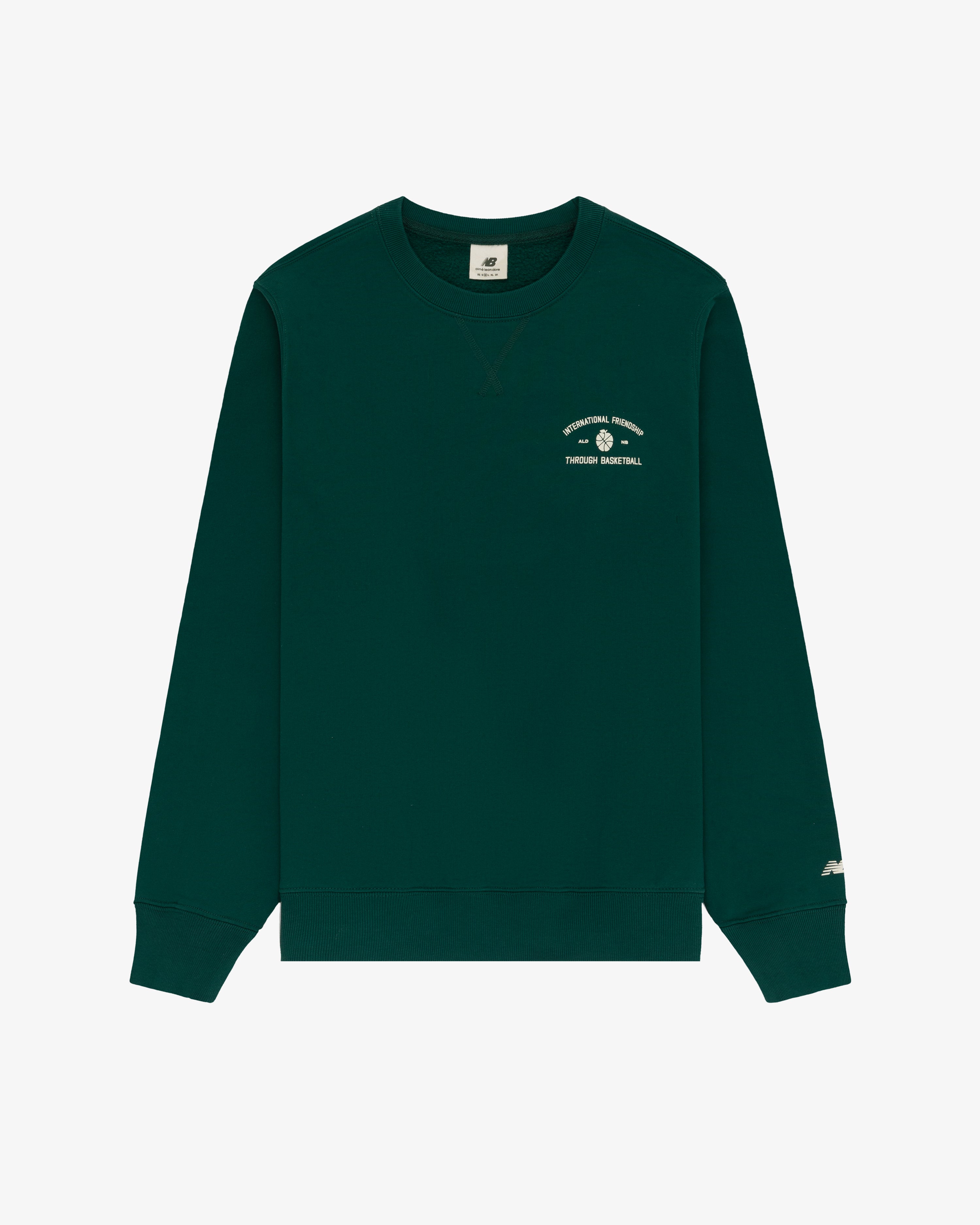 ALD New Balance SONNY NY IFTB Crewneck Sweatshirt – Aimé Leon Dore