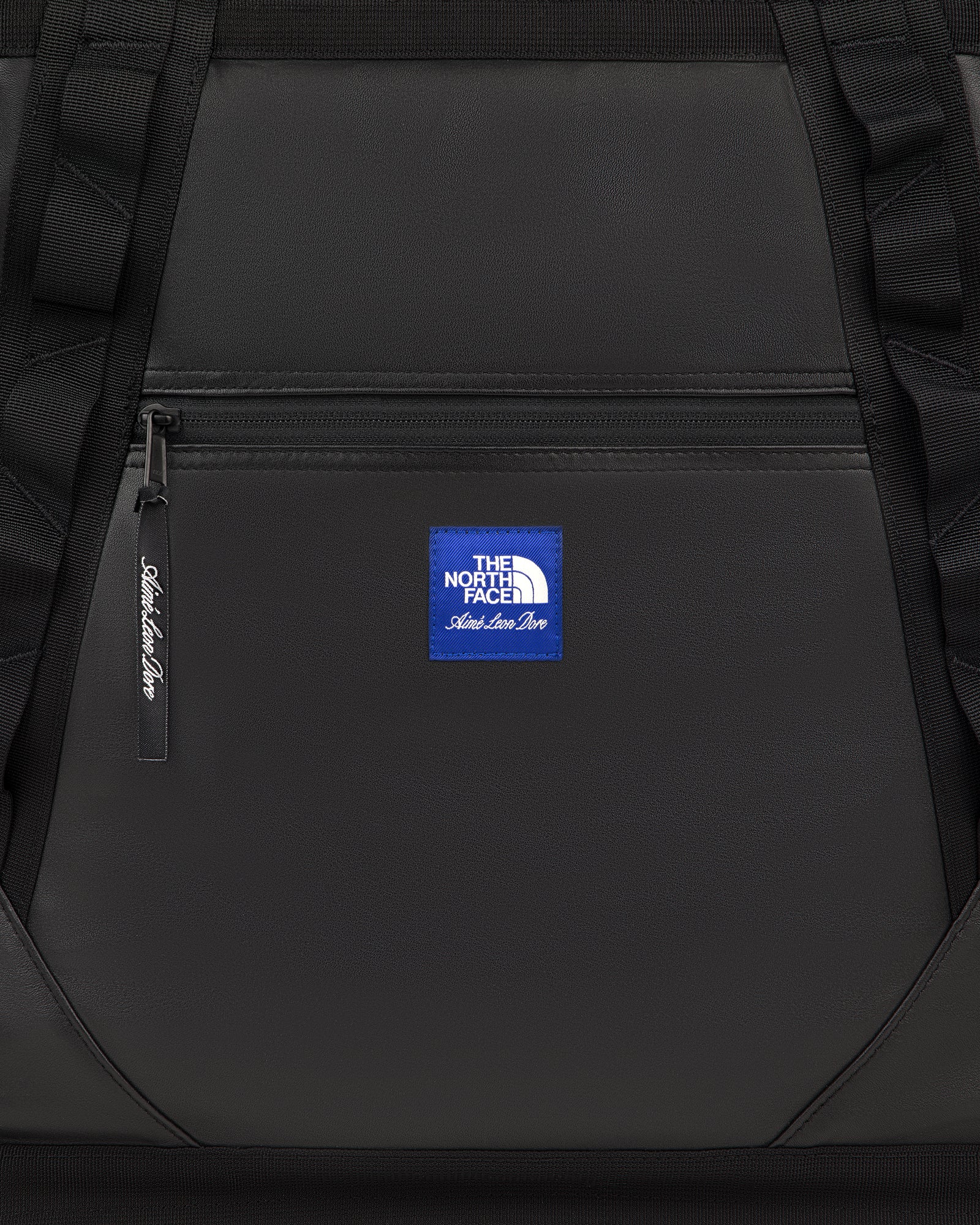 aime leon dore northface bag リュック The North Face x Aimé Leon Dore Drop a Cold-Weather