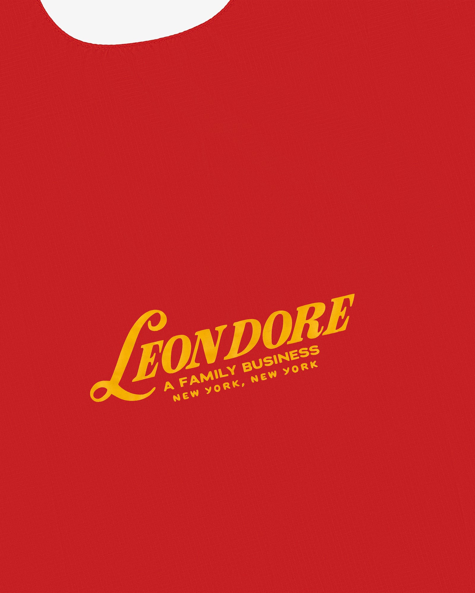 Leon Dore Packable Nylon Tote