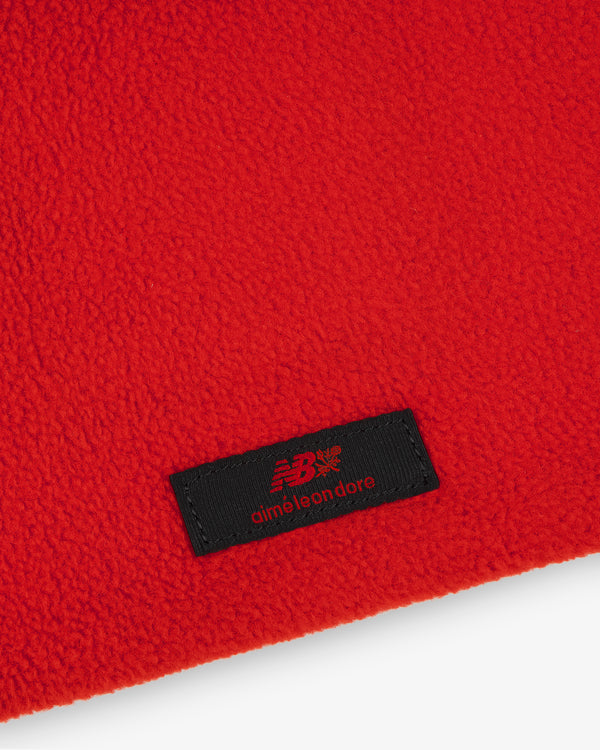 ALD / New Balance 991 Fleece Utility Bag