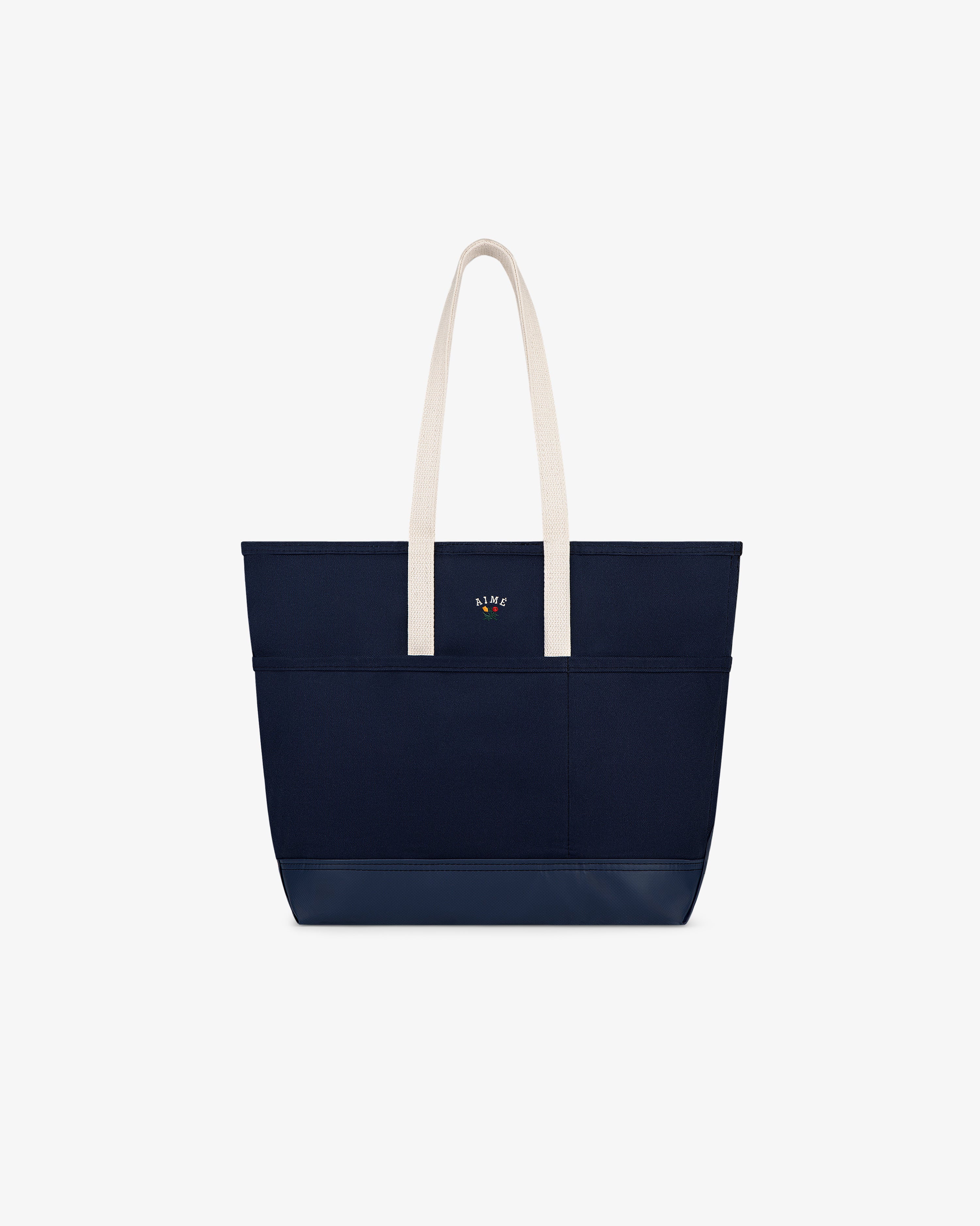 Medium Crest Canvas Tote – Aimé Leon Dore