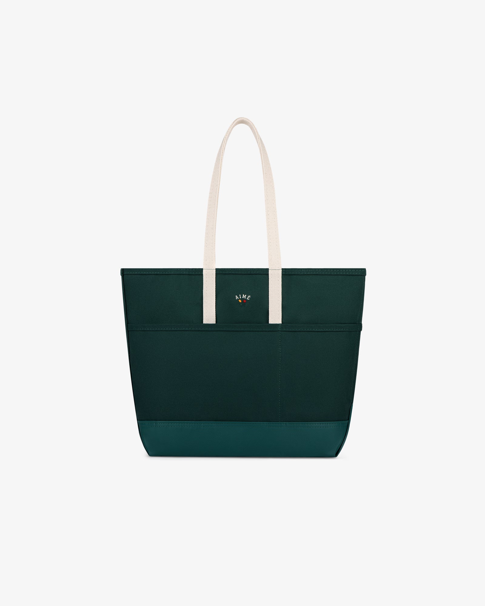 Medium Crest Canvas Tote – Aimé Leon Dore