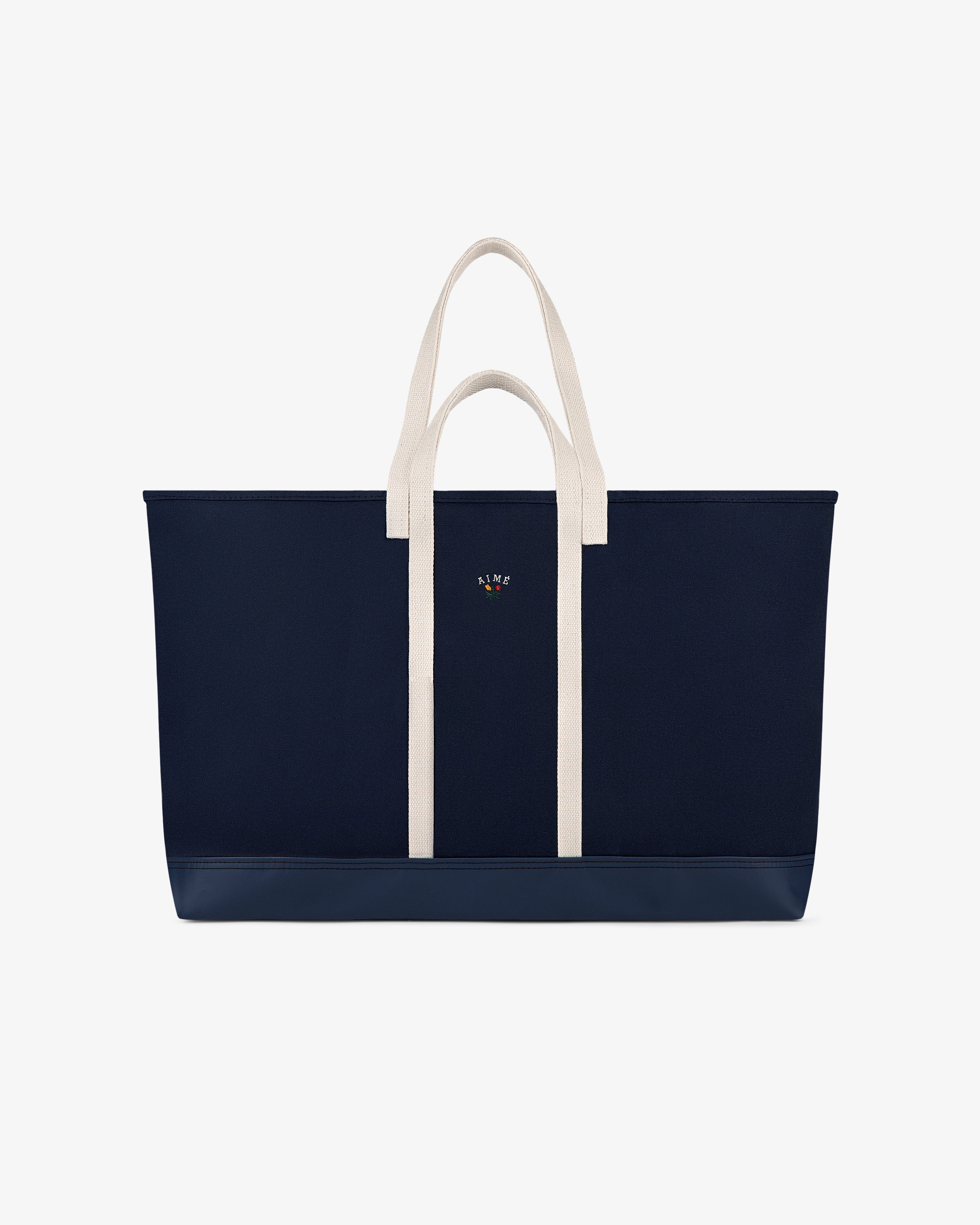 Crest Canvas Weekender Tote – Aimé Leon Dore