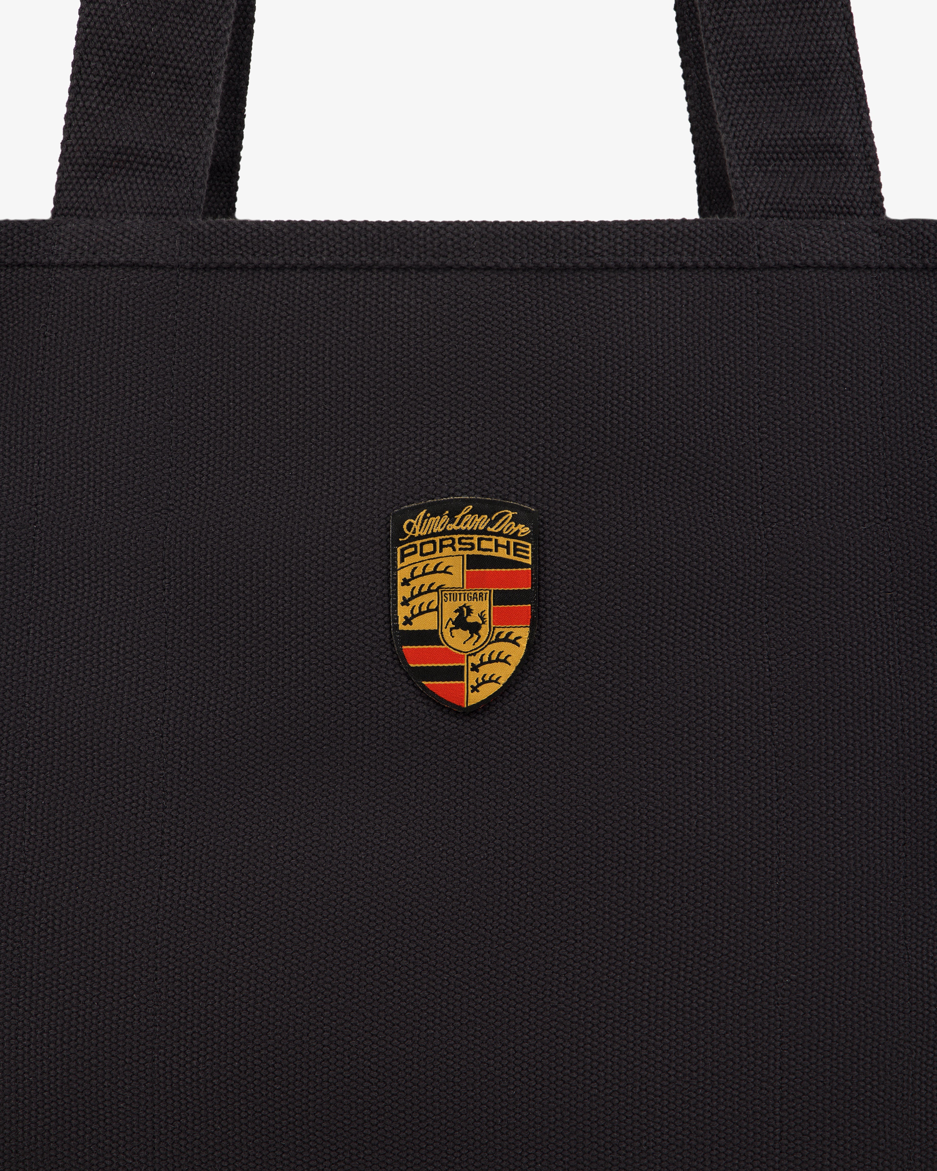 ALD / Porsche Canvas Tote Bag
