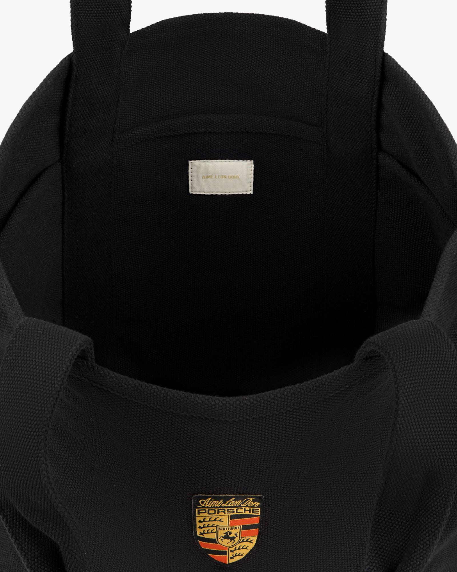 ALD / Porsche Canvas Tote Bag