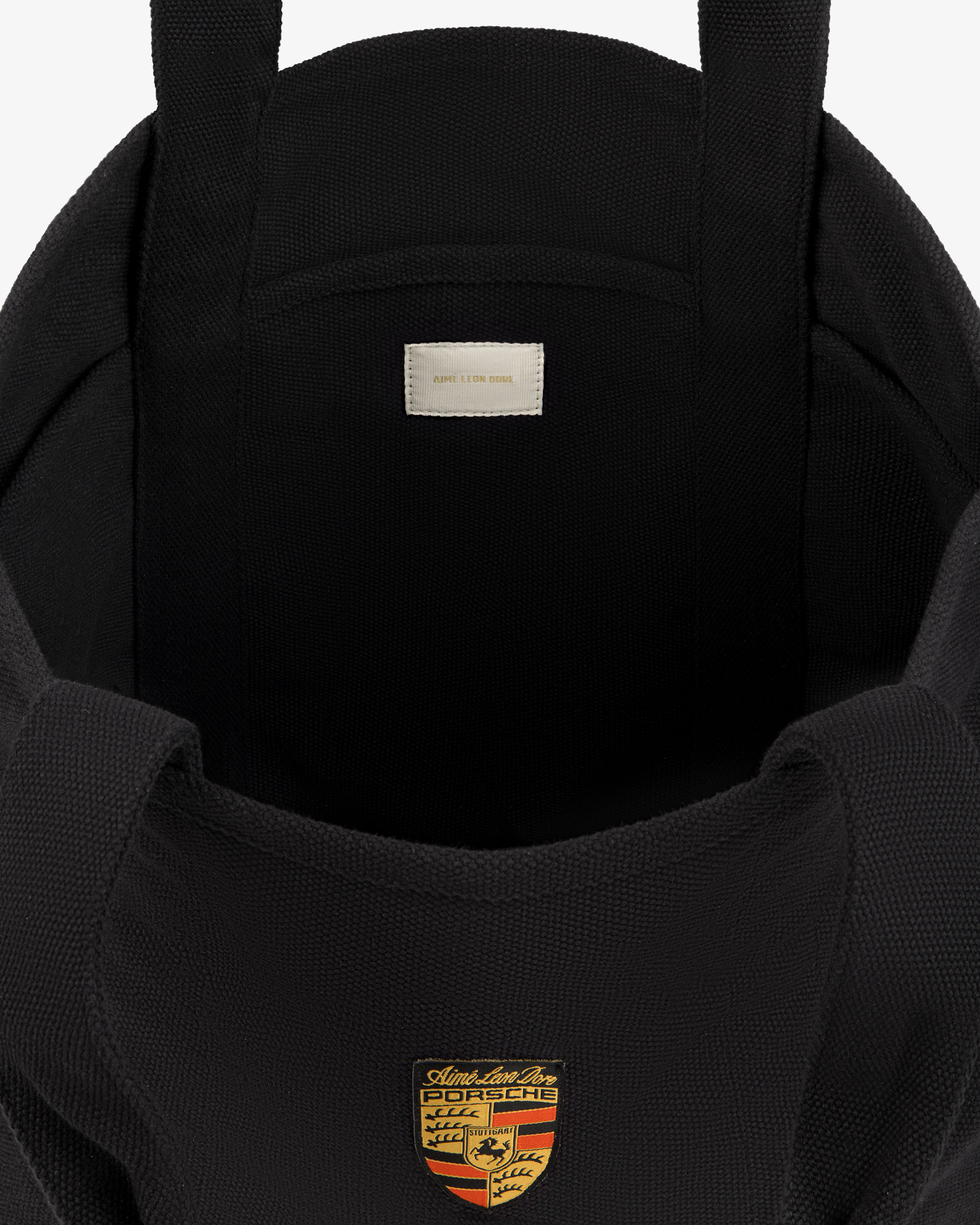ALD / Porsche Canvas Tote Bag