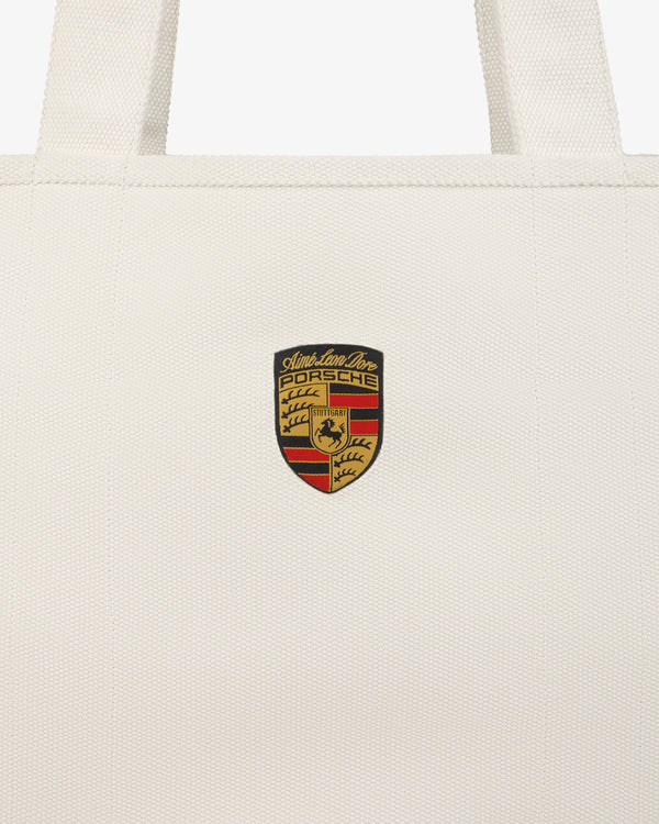 ALD / Porsche Canvas Tote Bag