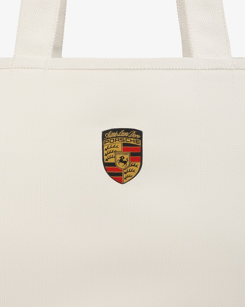 ALD / Porsche Canvas Tote Bag