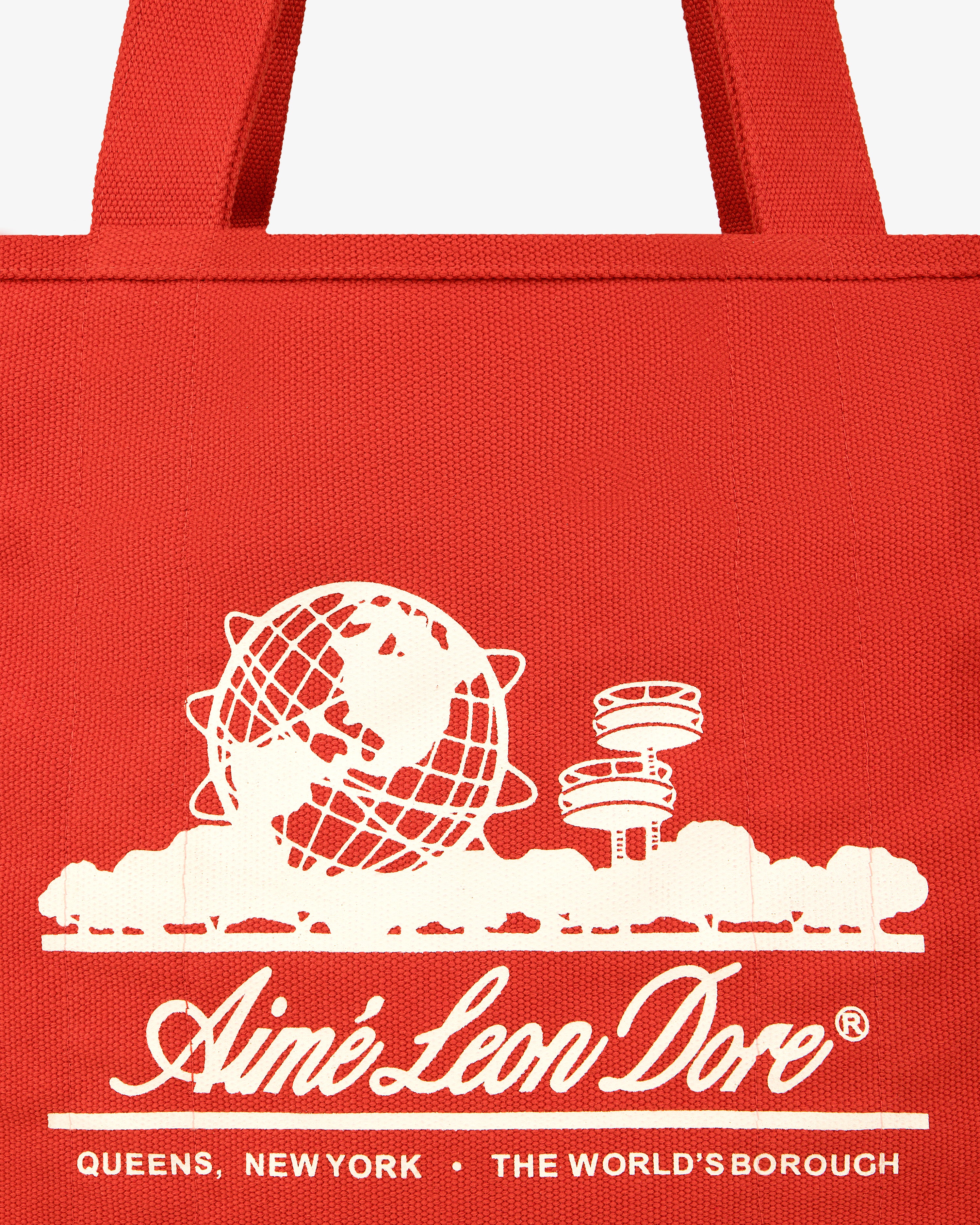 Large Unisphere Tote Bag – Aimé Leon Dore