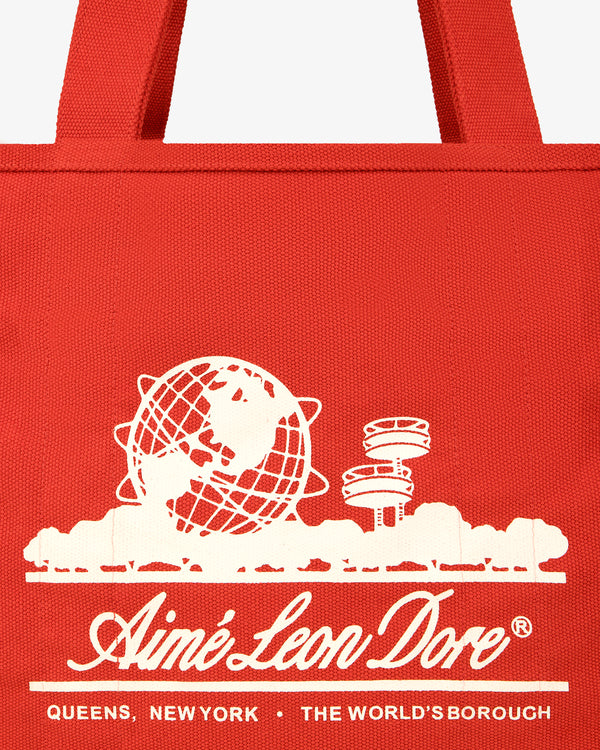 Large Unisphere  Tote  Bag