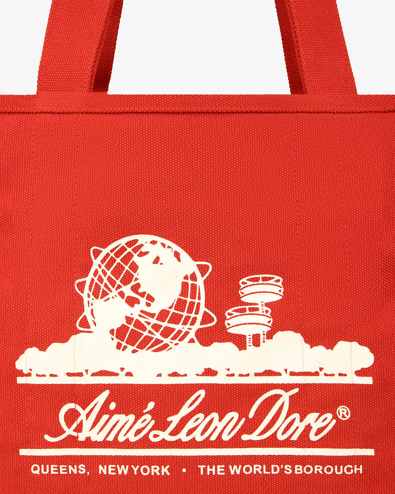 Large Unisphere  Tote  Bag